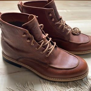Men’s Timberland dress boots size 10
